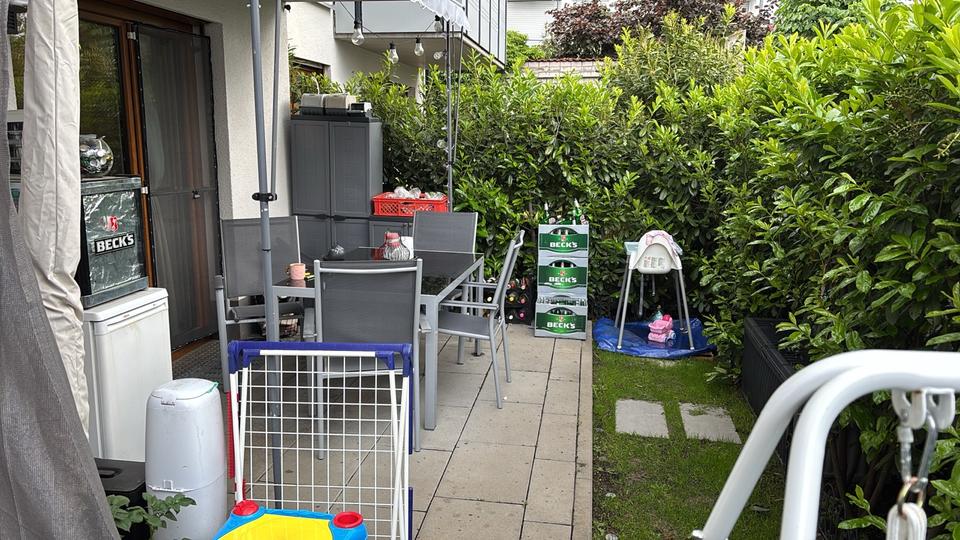 Etagenwohnung Offenbach am Main Bieberer Berg - 3 Zimmer, 75 m&sup2;, 1.700&euro; | Angebot:26639037