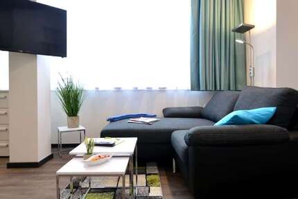 Zimmer Offenbach am Main Zentrum - 1 Zimmer, 1.595&euro; | Angebot:27149014