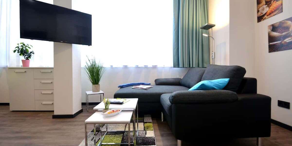 Zimmer Offenbach am Main Zentrum - 1 Zimmer, 1.595&euro; | Angebot:27149014