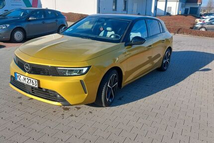 Opel Astra 19.960 km 21.400 &euro; Nackenheim 55299