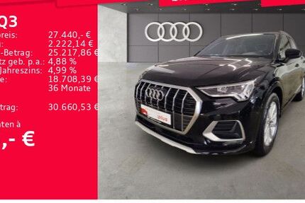 Audi Q3 102.046 km 26.650 &euro; Frankfurt am Main 60314