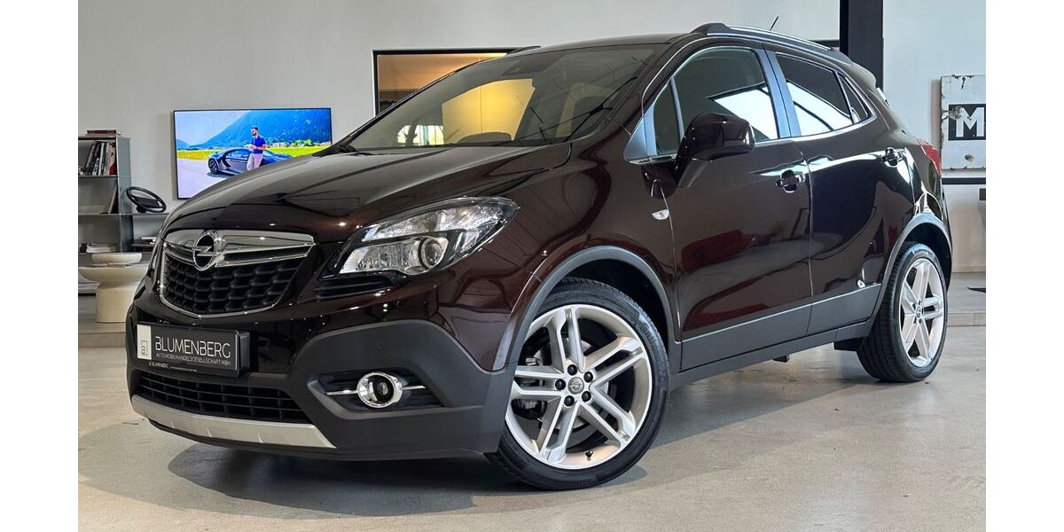 Opel Mokka 53.057 km 11.980 &euro; Rodgau-Weiskirchen/nähe Frankfurt am Main 63110