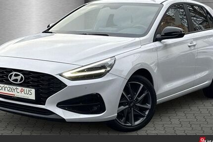 Hyundai i30 24.509 km 22.970 &euro; Darmstadt 64285