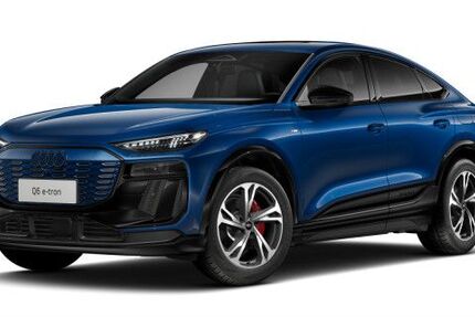 Audi Q6 e-tron 14.809 km 69.250 &euro; Frankfurt am Main 60314