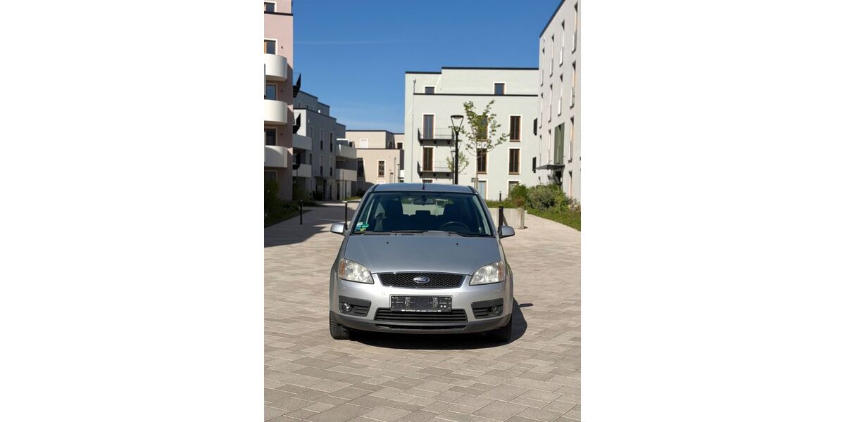Ford C-Max 123.483 km 3.990 &euro; Frankfurt am Main 60312
