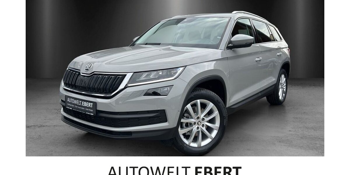 Skoda Kodiaq 1.406 km 31.890 &euro; Bensheim 64625