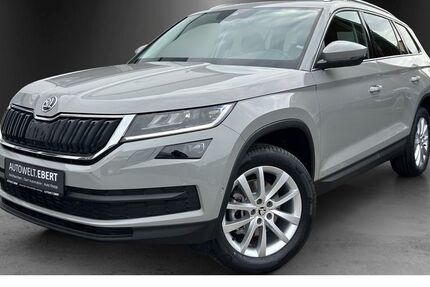 Skoda Kodiaq 1.406 km 35.890 &euro; Bensheim 64625