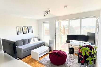 Wohnung Neu-Isenburg Isenburg - 1 Zimmer, 28 m&sup2;, 89.000&euro; | Angebot:26904083
