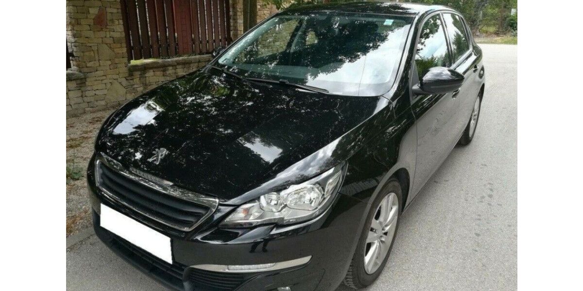 Peugeot 308 128.500 km 7.900 &euro; Riedstadt 64560