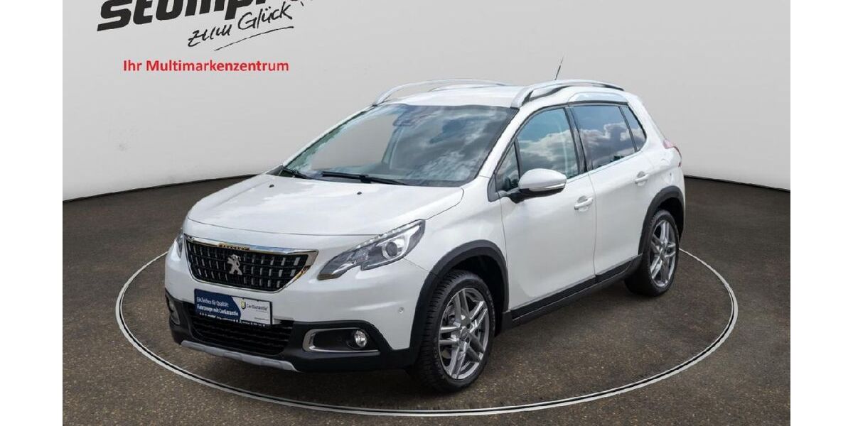 Peugeot 2008 70.650 km 11.900 &euro; Heppenheim 64646