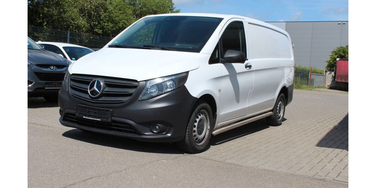 Mercedes-Benz Vito 123.500 km 16.600 &euro; Gernsheim 64579