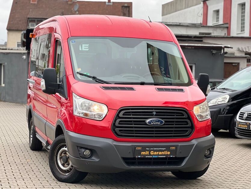 Ford Transit 152.000 km 12.999 € Worms 67547