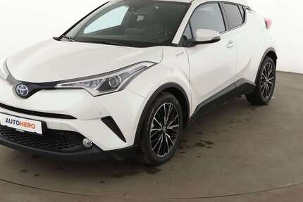 Toyota C-HR 100.892 km 17.890 &euro; Frankfurt am Main 65936