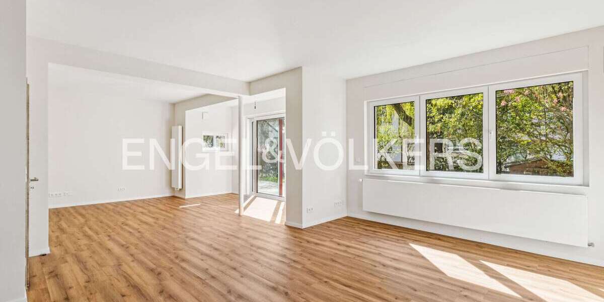 Etagenwohnung Offenbach am Main Bieberer Berg - 3 Zimmer, 119 m&sup2;, 1.650&euro; | Angebot:26092940
