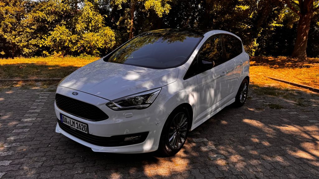 Ford C-Max 75.921 km 13.990 &euro; Pfungstadt 64319