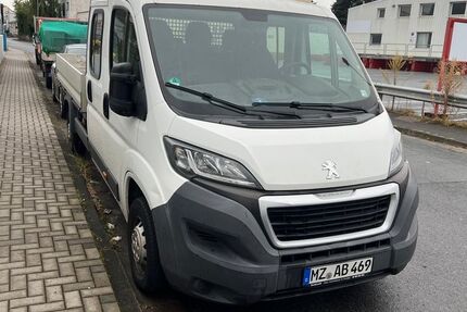 Peugeot Boxer 151.000 km 13.000 &euro; Frankfurt 65933