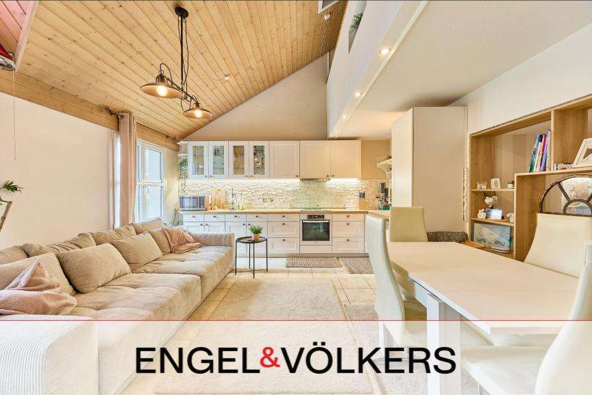 Etagenwohnung Weiterstadt - 4 Zimmer, 88 m&sup2;, 260.000&euro; | Angebot:25510629