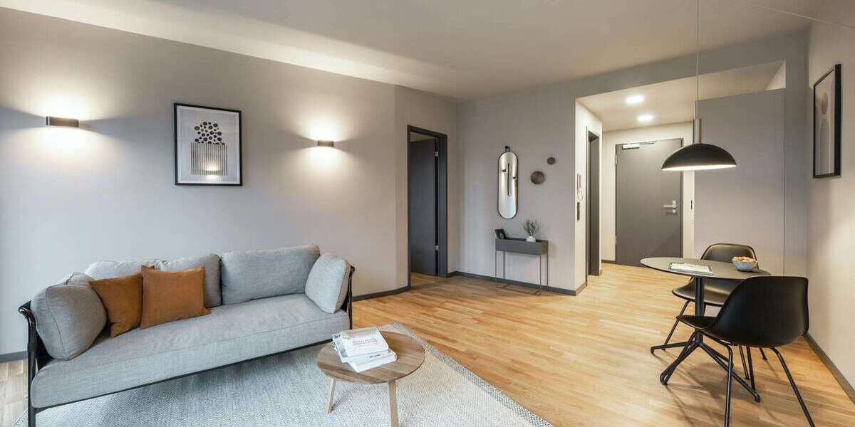 Zimmer Darmstadt Darmstadt-West - 1 Zimmer, 1.590&euro; | Angebot:25531828