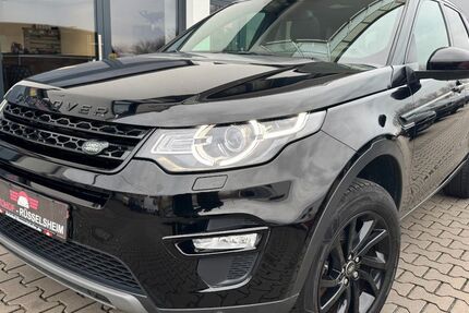 Land Rover Discovery 129.000 km 16.900 &euro; Rüsselsheim 65428