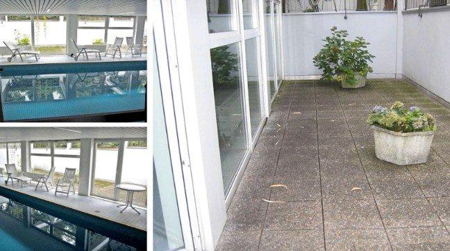Etagenwohnung Frankfurt am Main Oberrad - 1 Zimmer, 28 m&sup2;, 229.000&euro; | Angebot:26927297