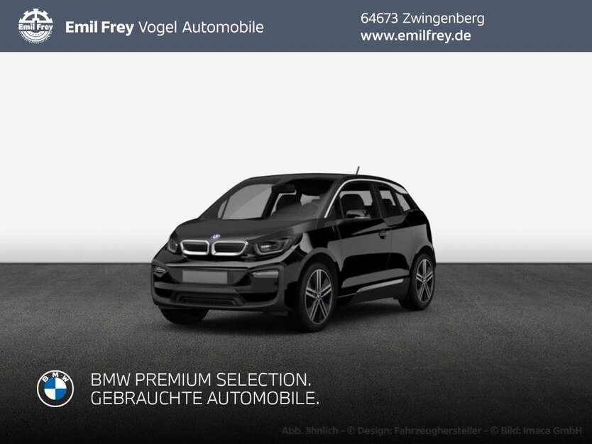BMW i3 84.321 km 19.290 € Zwingenberg 64673