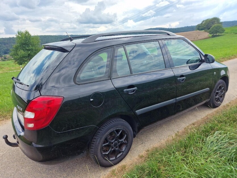 Fabia Kombi