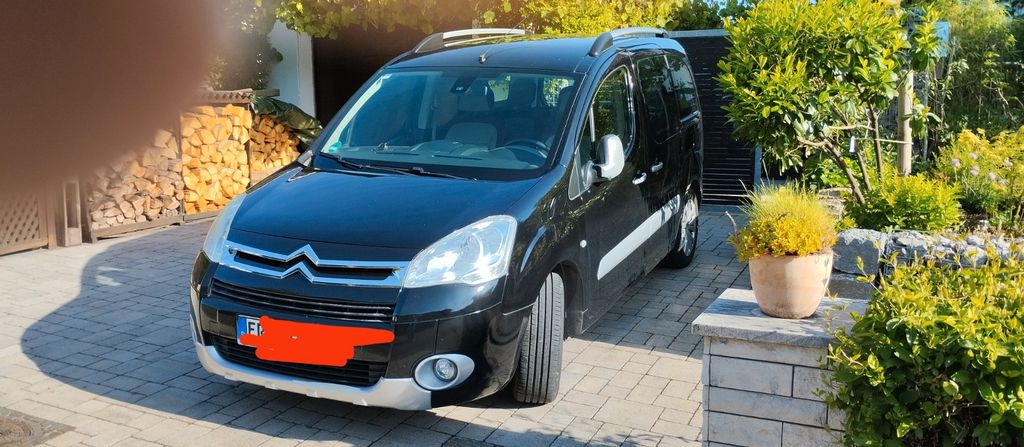 Citroen Berlingo 195.000 km 3.800 &euro; Fränkisch-Crumbach 64407