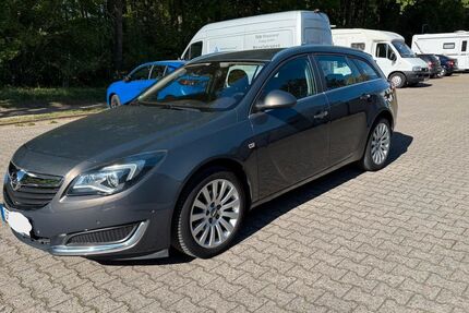 Opel Insignia 67.000 km 10.500 &euro; Nauheim 64569