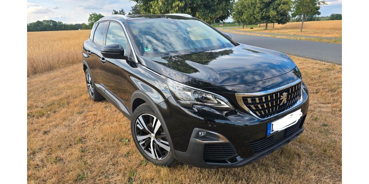 Peugeot 3008 100.050 km 11.800 &euro; Weiterstadt 64331