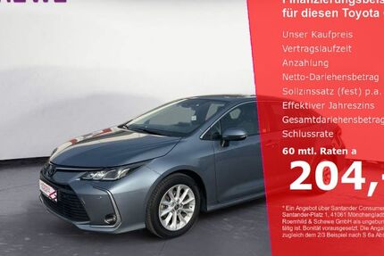 Toyota Corolla 46.185 km 22.690 &euro; Dieburg 64807