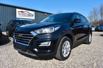 Hyundai TUCSON 64.500 km 19.998 &euro; Alsheim 67577