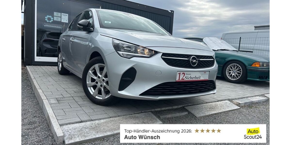 Opel Corsa 83.000 km 10.000 &euro; Biebesheim 64584