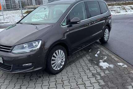 VW Sharan 165.000 km 16.100 &euro; Rödermark 63322