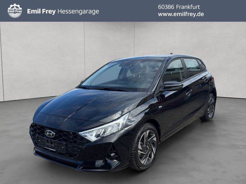 Hyundai i20 8.912 km 16.950 € Frankfurt 60386