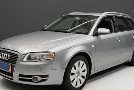 Audi A4 199.811 km 3.800 &euro; FRANKFURT 65933