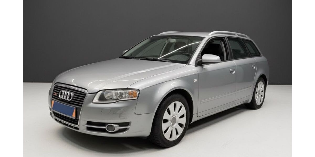 Audi A4 199.811 km 3.800 &euro; FRANKFURT 65933
