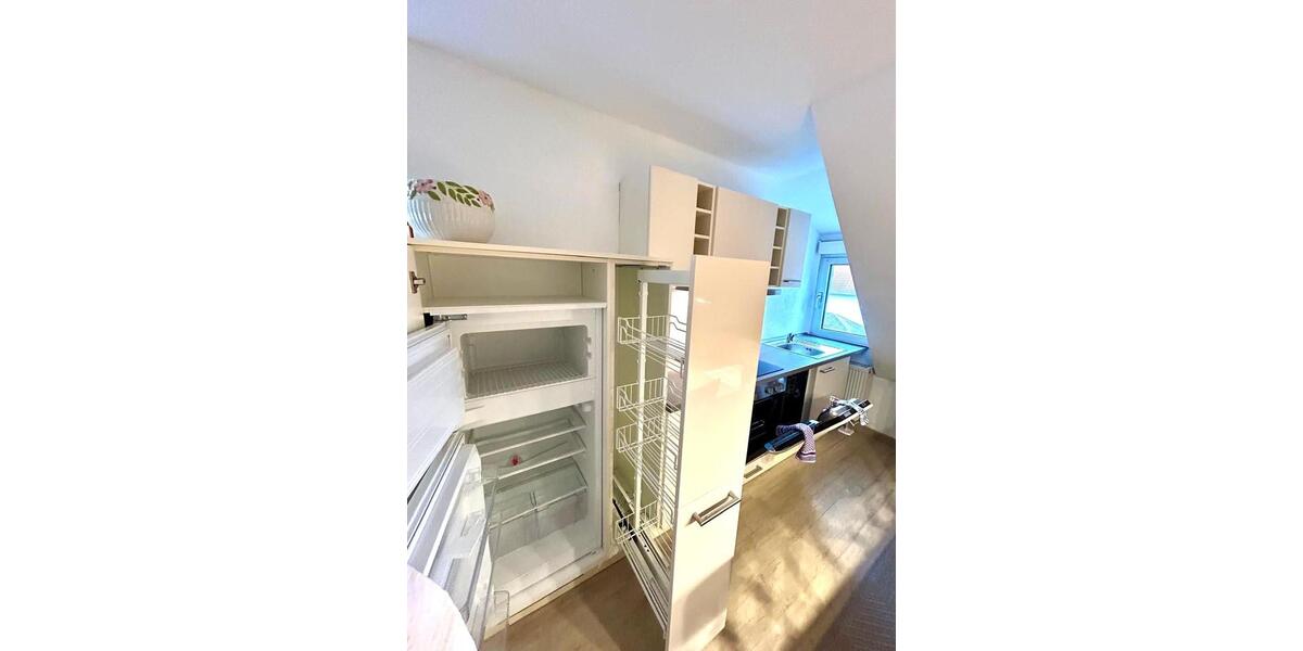 Dachgeschoßwohnung Neu-Isenburg Isenburg - 2 Zimmer, 40 m&sup2;, 850&euro; | Angebot:26356232