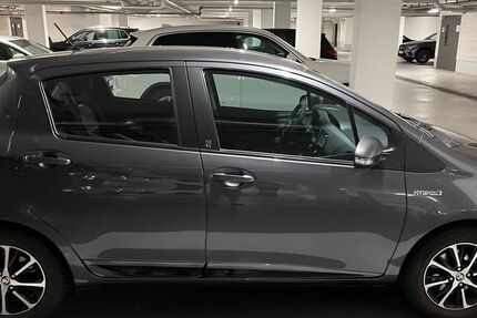 Toyota Yaris 26.000 km 14.500 &euro; Frankfurt am Main 60438