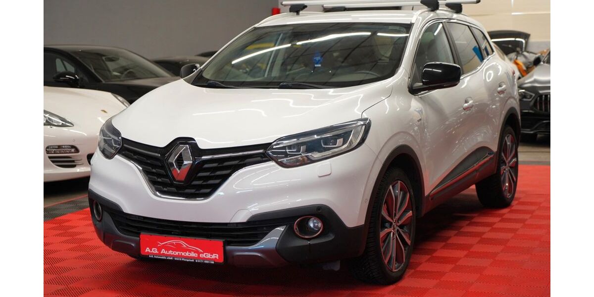 Renault Kadjar 107.000 km 7.950 &euro; Pfungstadt 64319