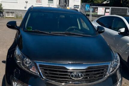 Kia Sportage 185.000 km 7.999 &euro; Lörzweiler 55296