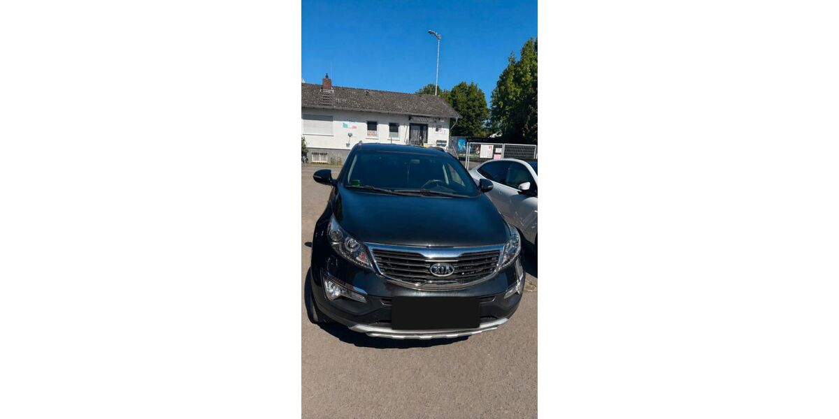 Kia Sportage 185.000 km 7.999 &euro; Lörzweiler 55296