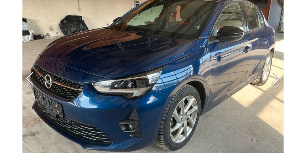 Opel Corsa 109.854 km 14.950 &euro; Raunheim 65479
