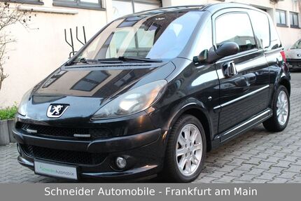 Peugeot 1007 124.000 km 2.490 &euro; Frankfurt / Bergen - Enkheim 60388