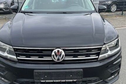 VW Tiguan 93.000 km 18.999 &euro; Bickenbach 64404