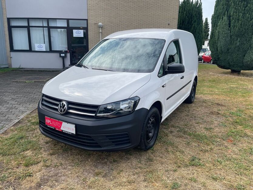 VW Caddy 19.241 km 16.700 € Langen 63225