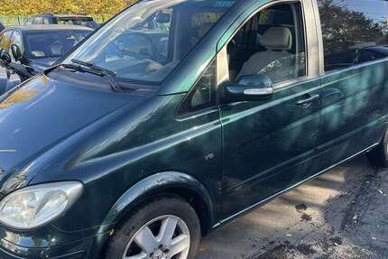 Mercedes-Benz Viano 220.000 km 8.999 &euro; Frankfurt am Main 60486