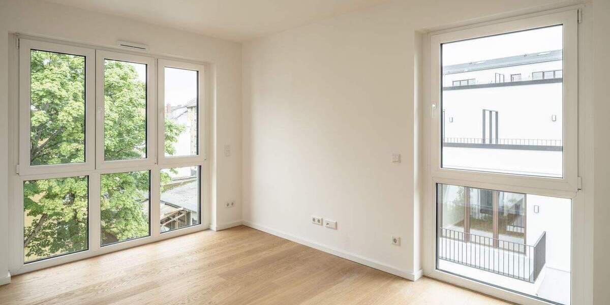 Etagenwohnung Offenbach am Main Buchrain - 3 Zimmer, 78 m&sup2;, 509.900&euro; | Angebot:25770896