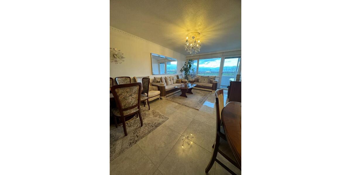 Etagenwohnung Hattersheim am Main - 3 Zimmer, 81 m&sup2;, 320.000&euro; | Angebot:25208729