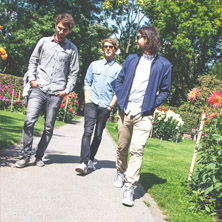 A Tale Of Golden Keys - Dinosaurs Forever Tour 03.11.2025 Thalia Theater Hamburg