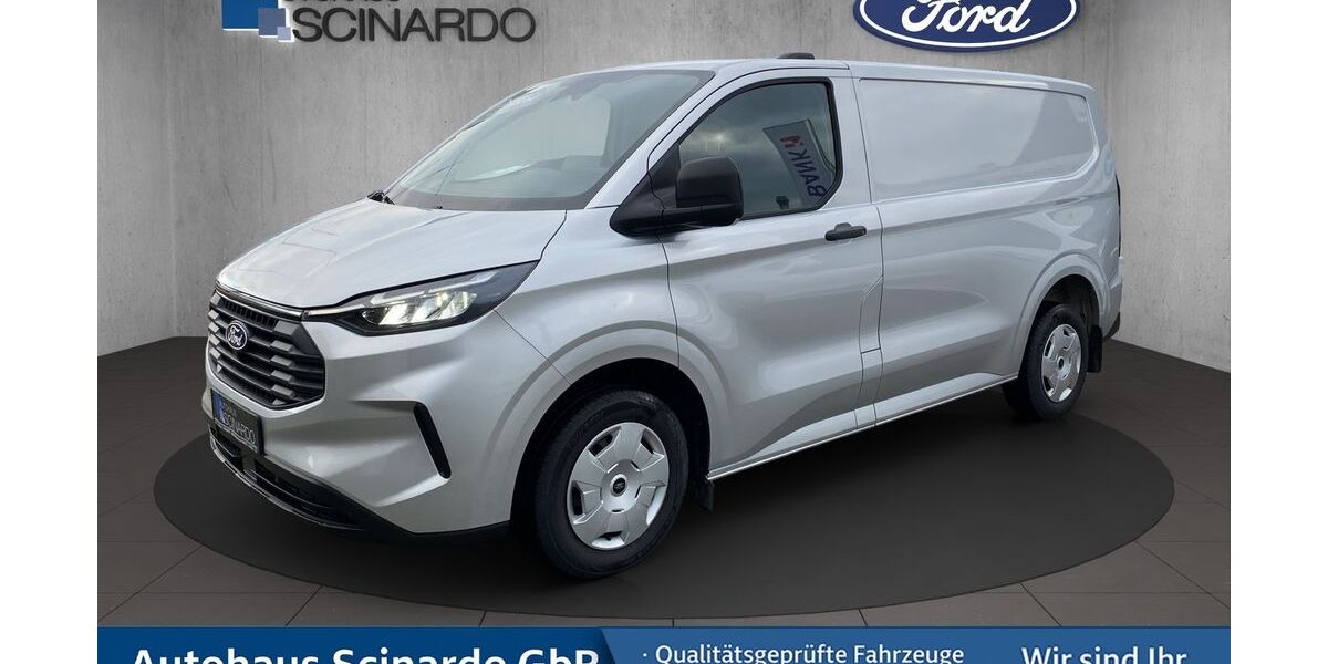 Ford Transit Custom 37.000 km 29.480 &euro; Babenhausen 64832